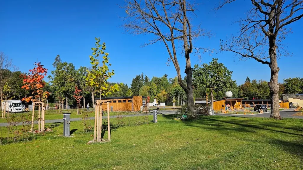 Camping Bayern