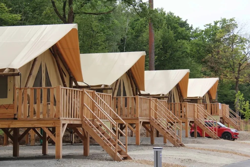 glampingpark-lodges
