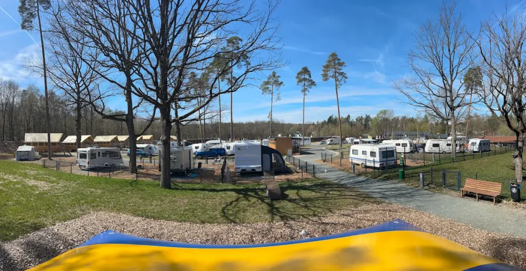 glampingpark-ostern